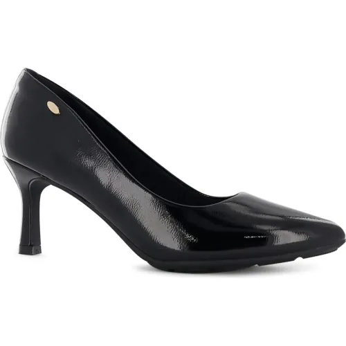 Impuls Negro de Mujer modelo Zapatos Pump/Reina Mujer Muriel35 negros textiles mujer 2025082619510852315 Textil PU